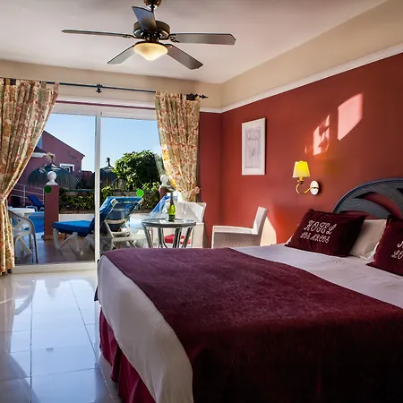 Szálloda Arcos Nerja