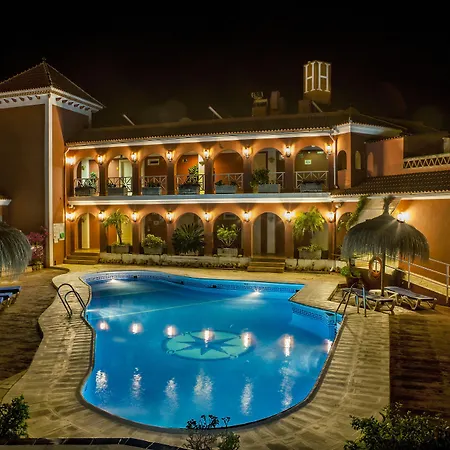 Arcos Szálloda Nerja