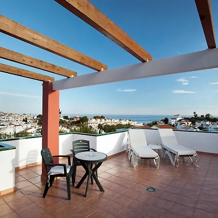 Szálloda Arcos Nerja