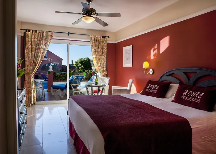 Szálloda Arcos Nerja