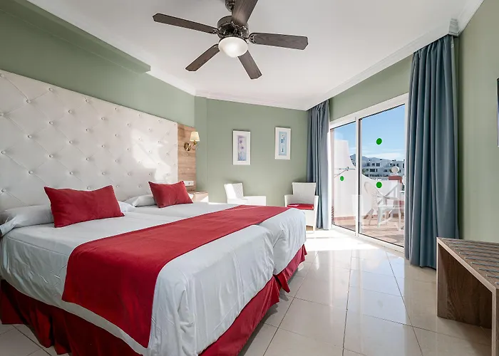 Arcos Szálloda Nerja