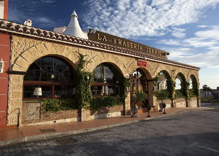 Szálloda Arcos Nerja