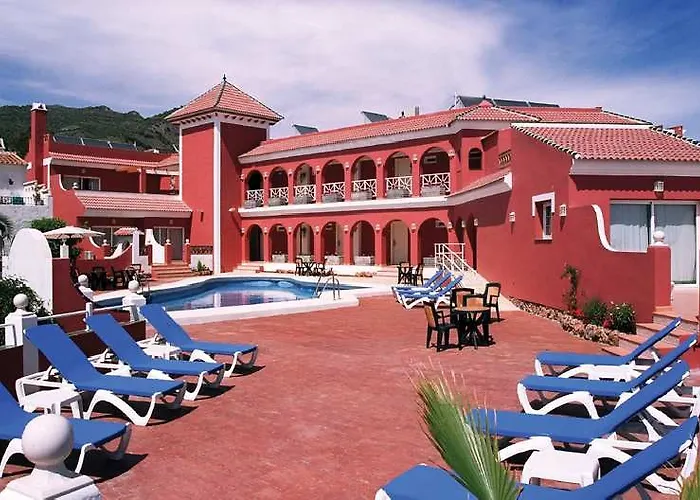 Hotel Arcos Nerja