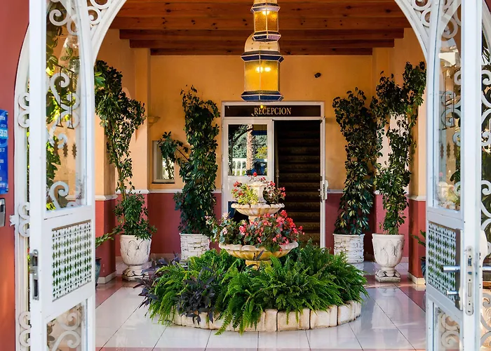 ホテル ロス アルコス